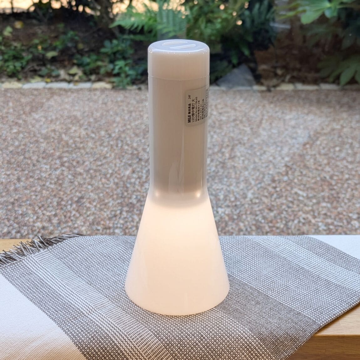 懐中電灯