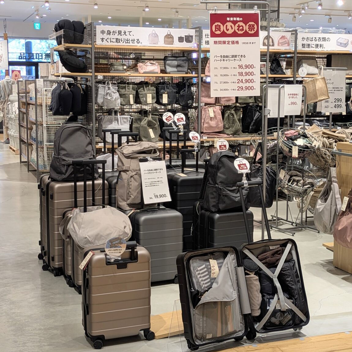 ハードキャリー