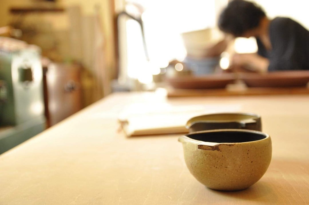 【シエスタハコダテ】「温かな暮らし2026　そら豆ガラス商店×牧野潤 展」開催します