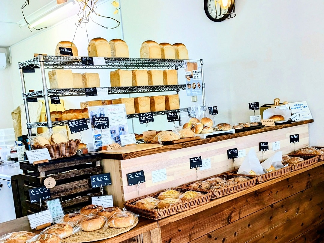 番外編つながる市　無添加食パン屋 PanSal