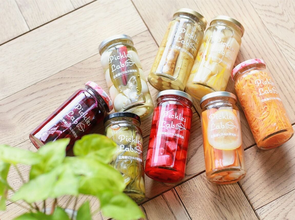 Pickles Lab Hokkaido 出店者紹介