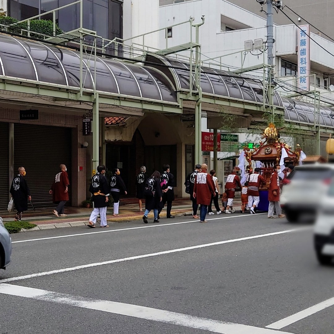 お祭り