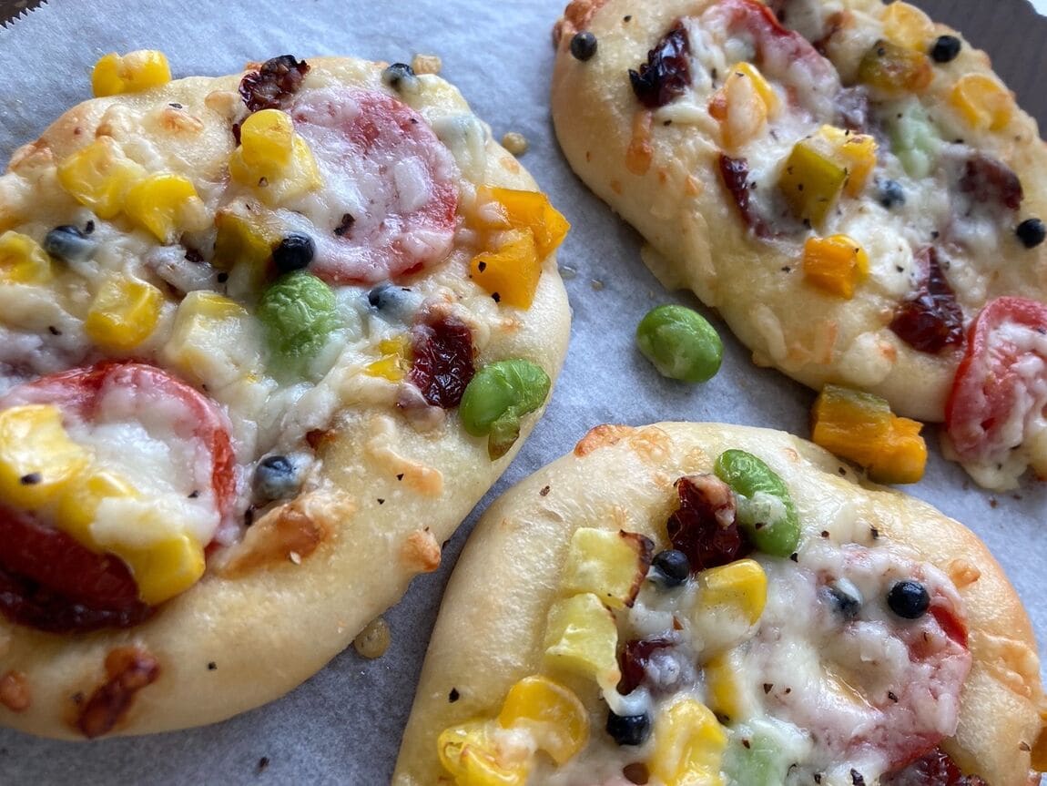 REKKOぱん　出店者紹介