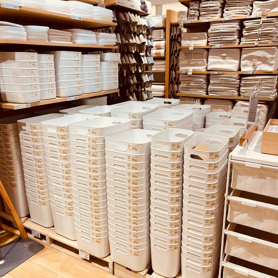 【ゆめタウン高松】収納用品