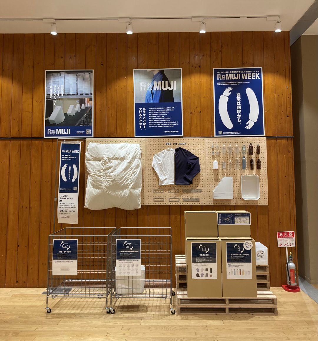 回収ステーション