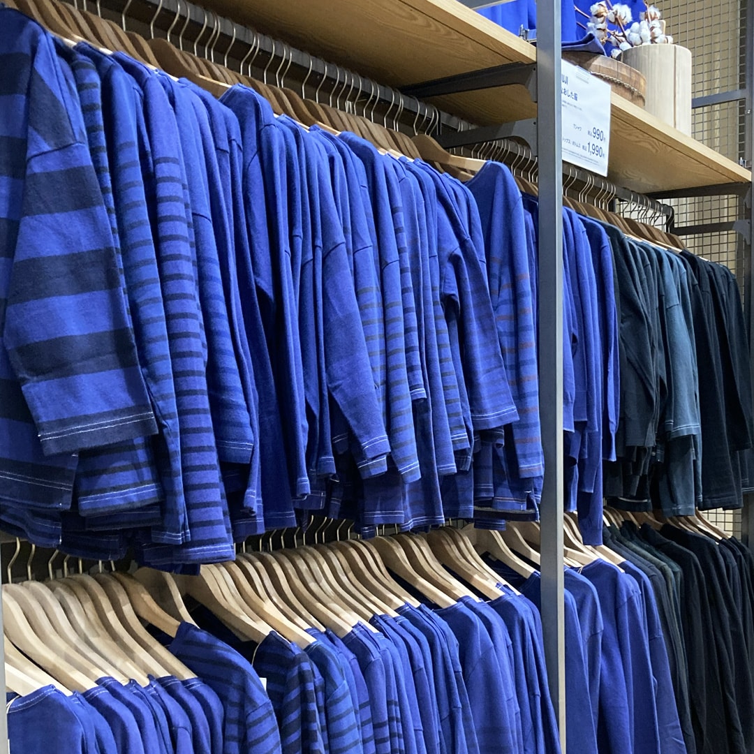【マルエイガレリア】ReMUJIの服｜6月29日(月)まで ReMUJI WEEK開催中