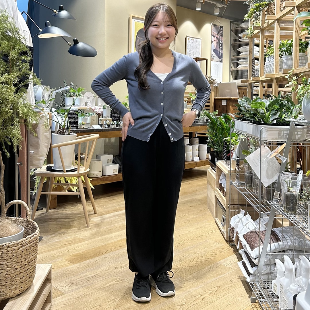【マルエイガレリア】ReMUJIの服｜6月29日(月)まで ReMUJI WEEK開催中