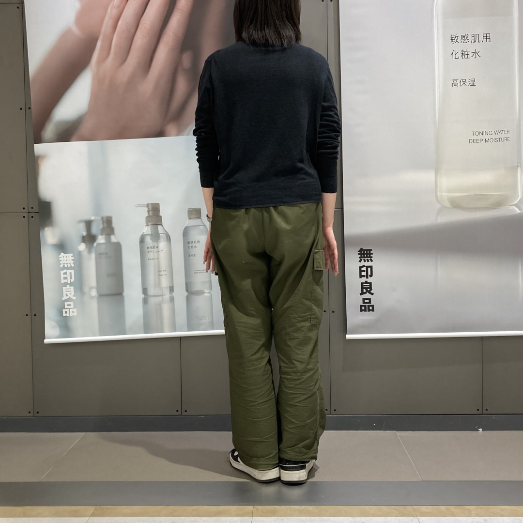 【イトーヨーカドー武蔵小金井】身長163㎝