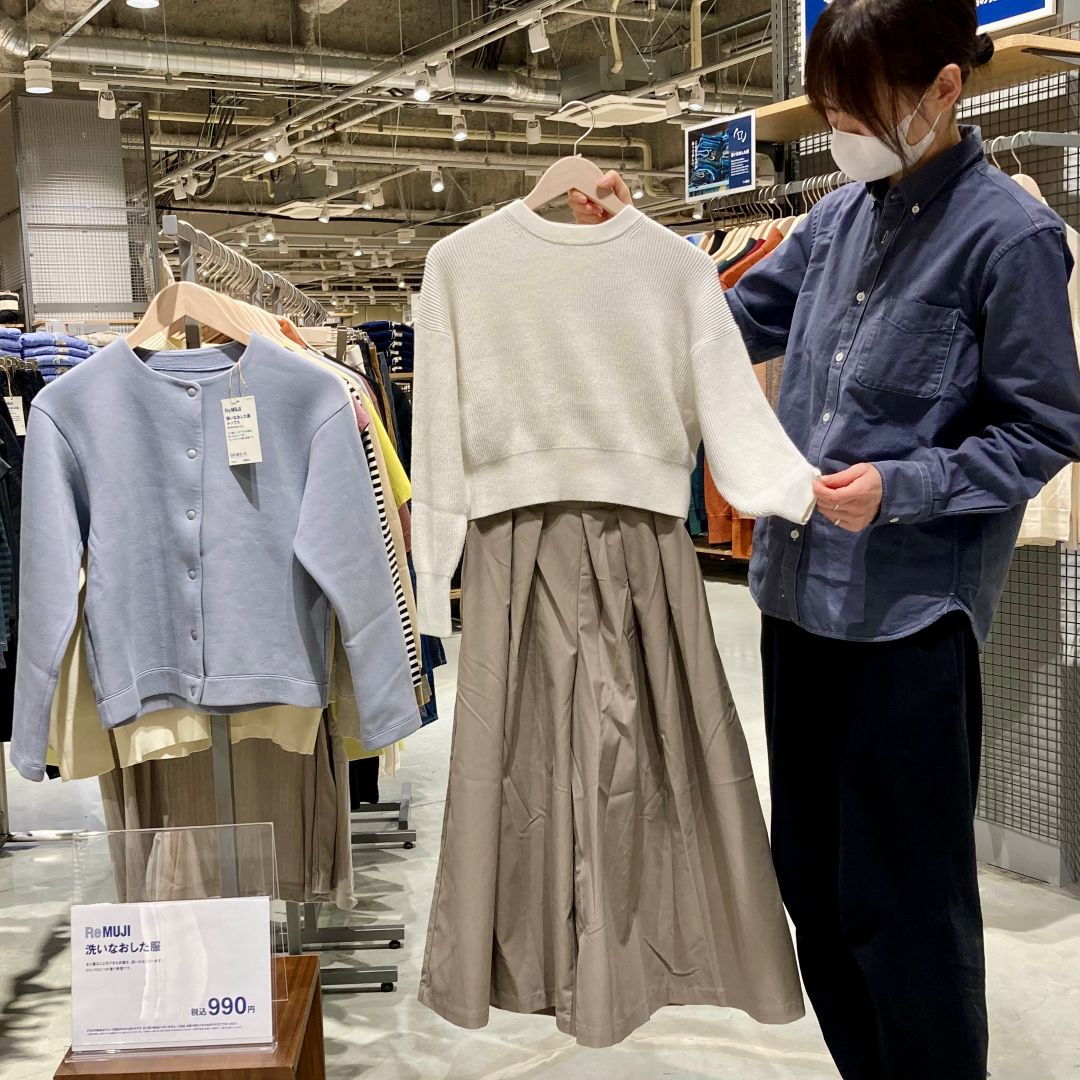 ReMUJI