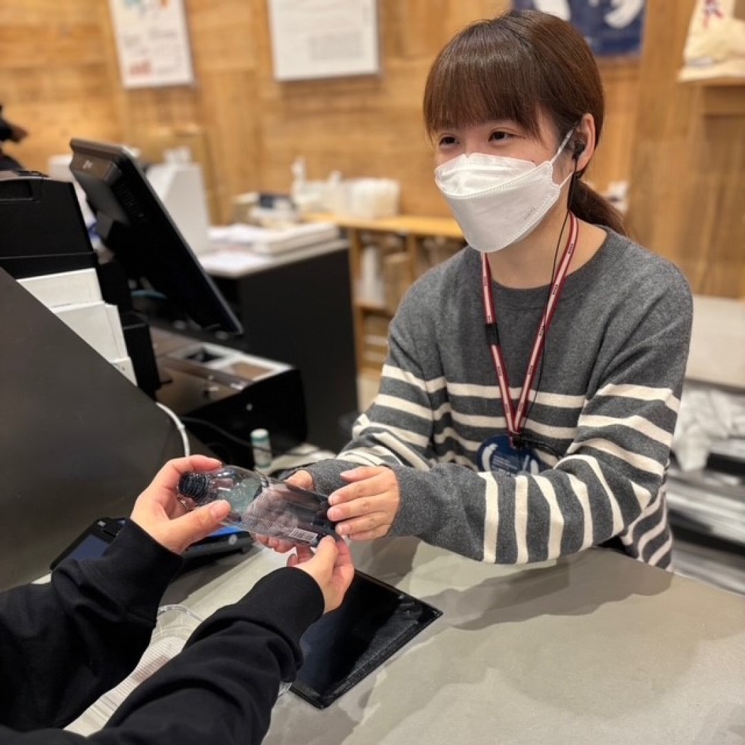 【イオンモール新発田】ReMUJI2