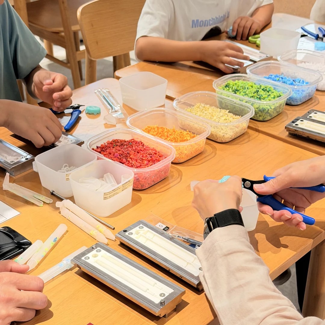 【堺北花田】役目を終えたプラスチックを使って、世界に一つだけのペンをつくろう｜イベントのお知らせ_cVvt4z