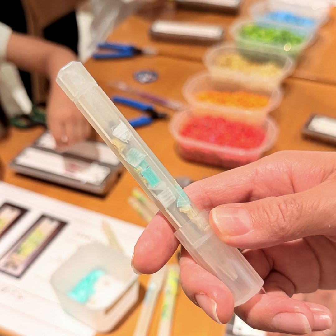 【堺北花田】役目を終えたプラスチックを使って、世界に一つだけのペンをつくろう｜イベントのお知らせ_jsRvz8