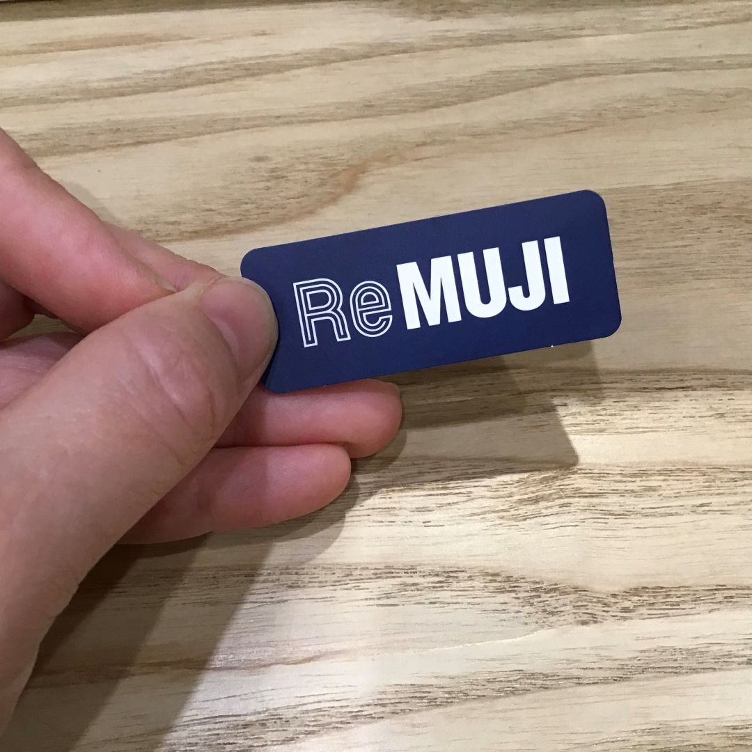 Re MUJI