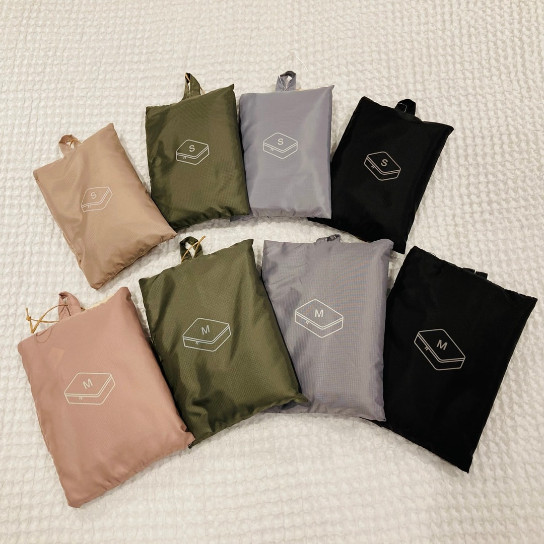 【コープさっぽろきたひろしま】荷造りをグッとラクチンに　たためる仕分けケース_VlRe5S