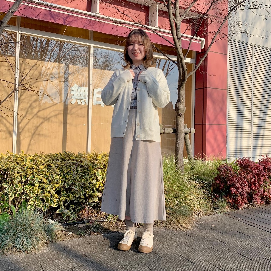 045355　アウターなし