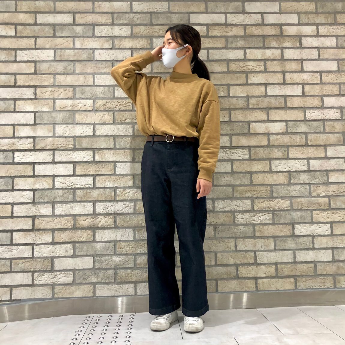 冬物SALE商品コーデその１