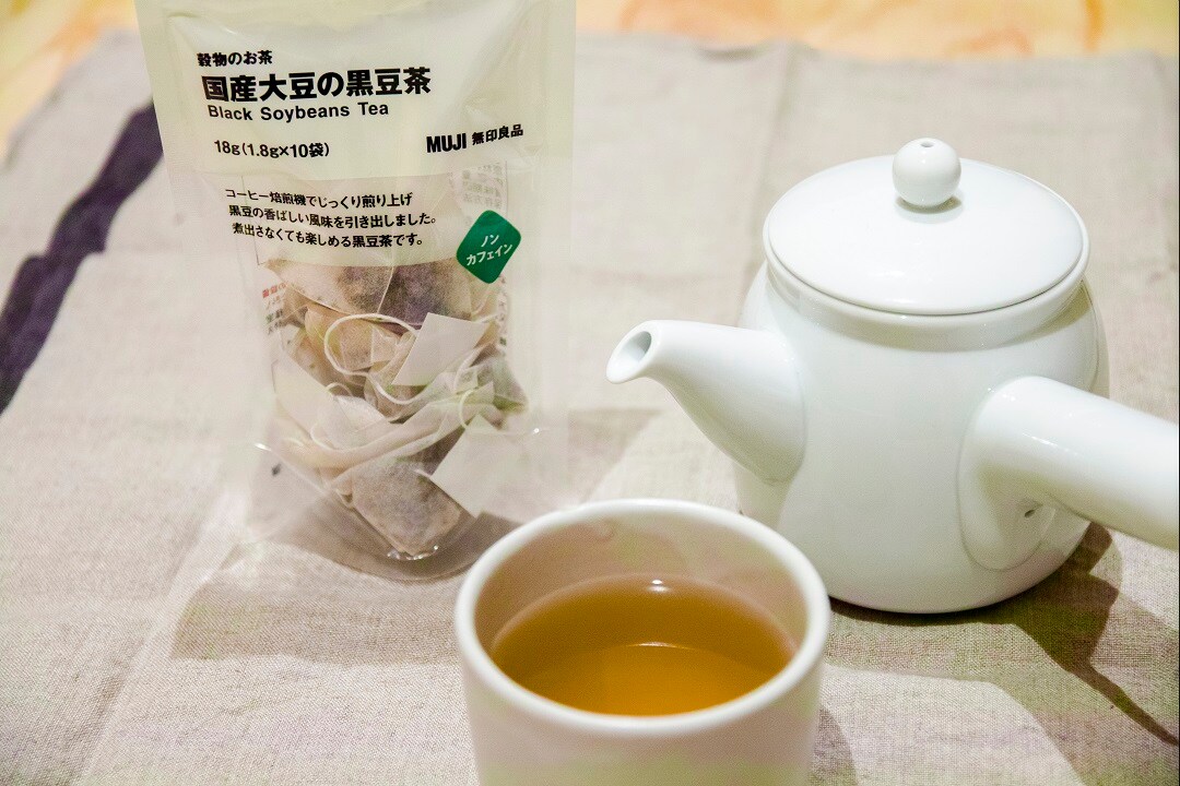 黒豆茶