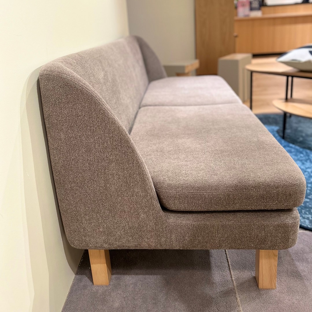 IDÉE新宿店】美しきコンパクトソファ「SIERRA SOFA」｜ 無印良品