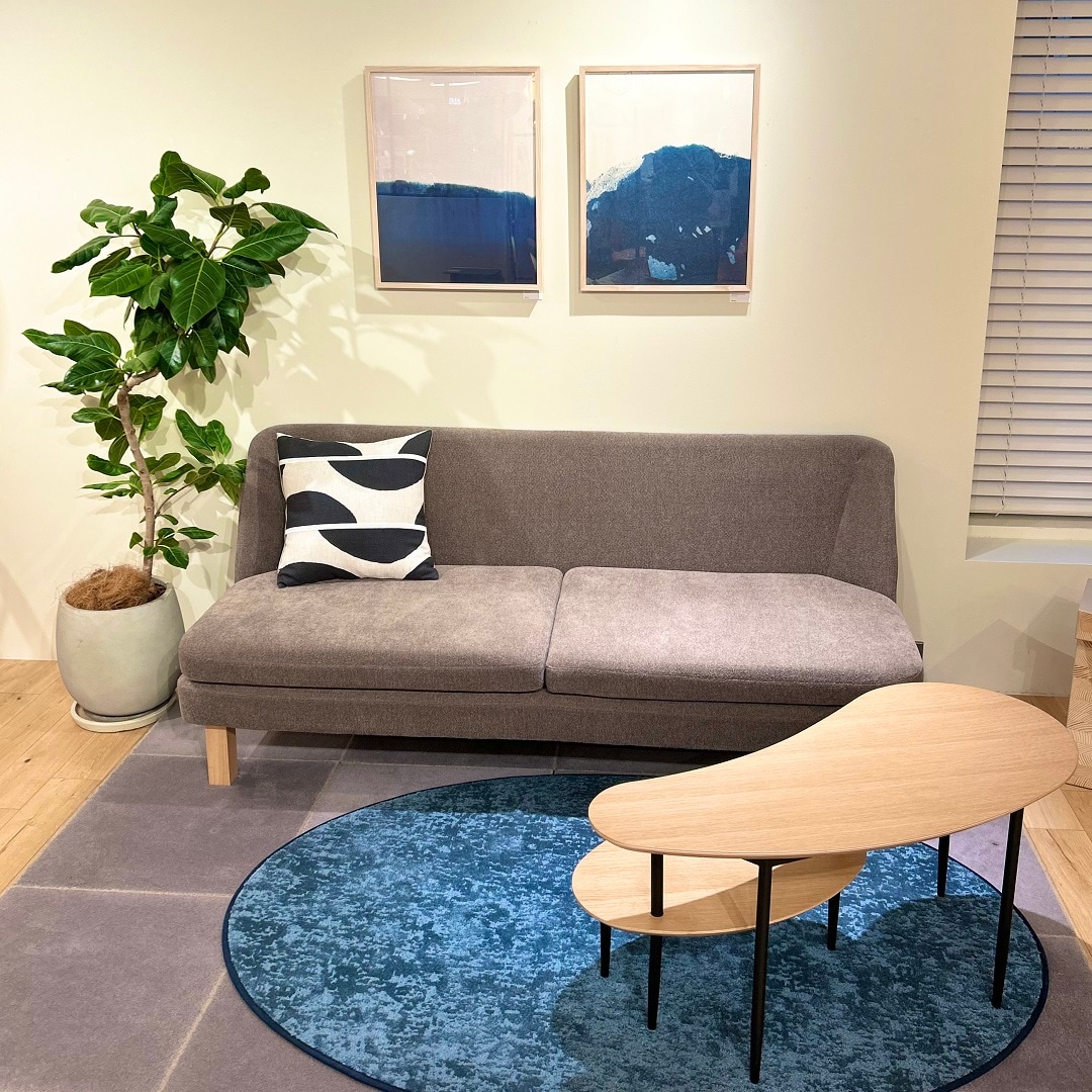 IDEE　イデー　無印良品 SIERRA SOFA シエラ ソファー　幅1600 受注生産品】SIERRA SOFA｜2人掛け｜IDEE SHOP Online