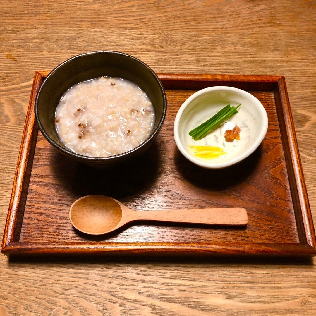 お粥