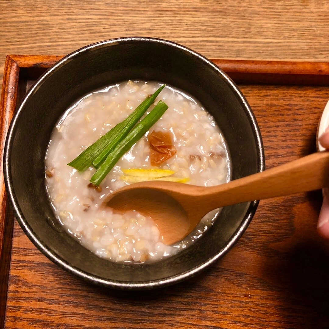 お粥