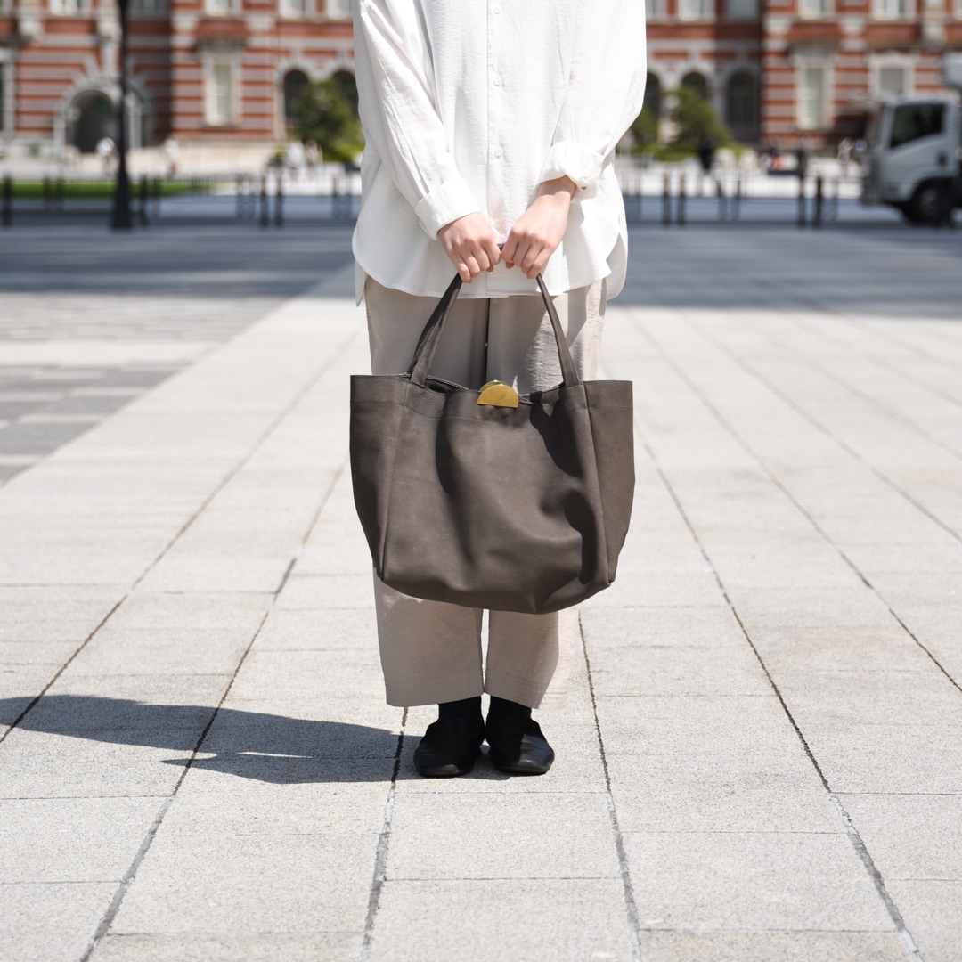 IDÉE TOKYO】レザーブランドsonor CORONシリーズ｜ 無印良品