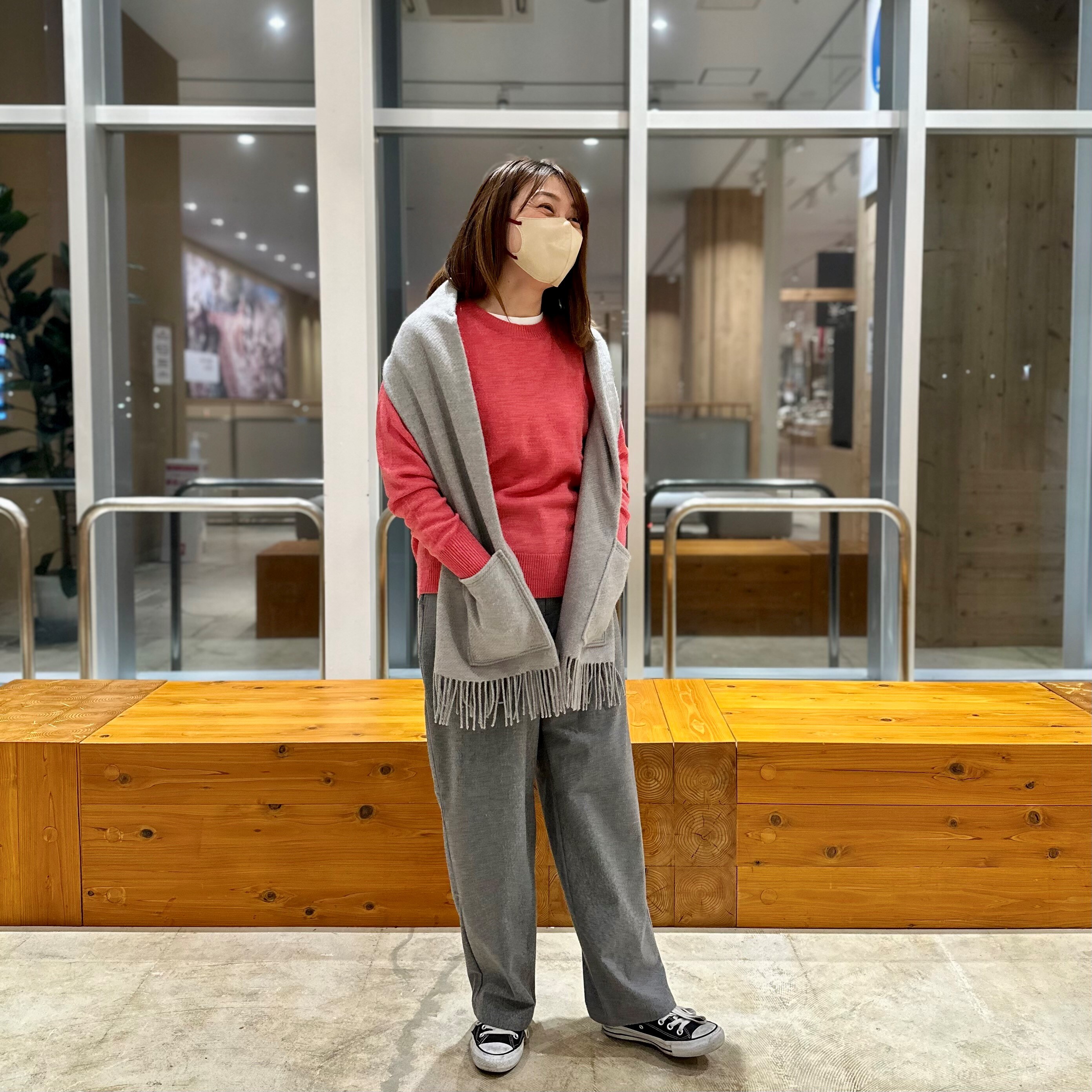ミドルGピンク・ななめ