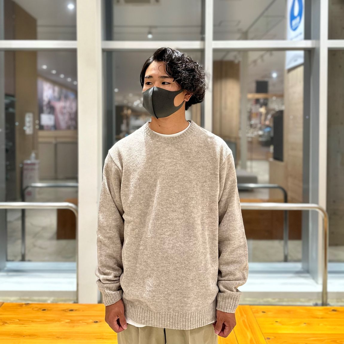 SSベージュアップ