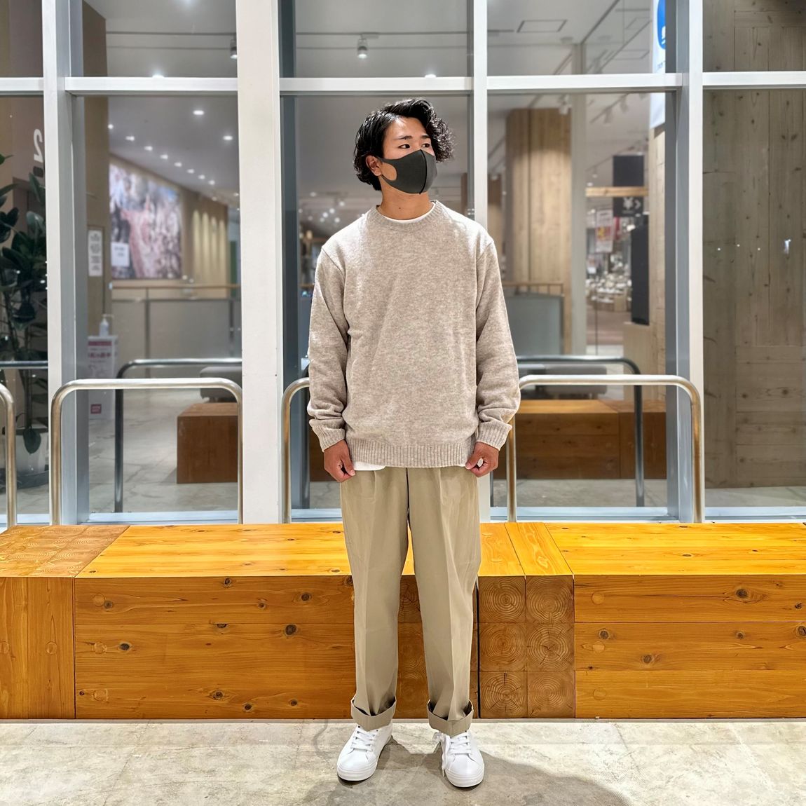 SSベージュ横