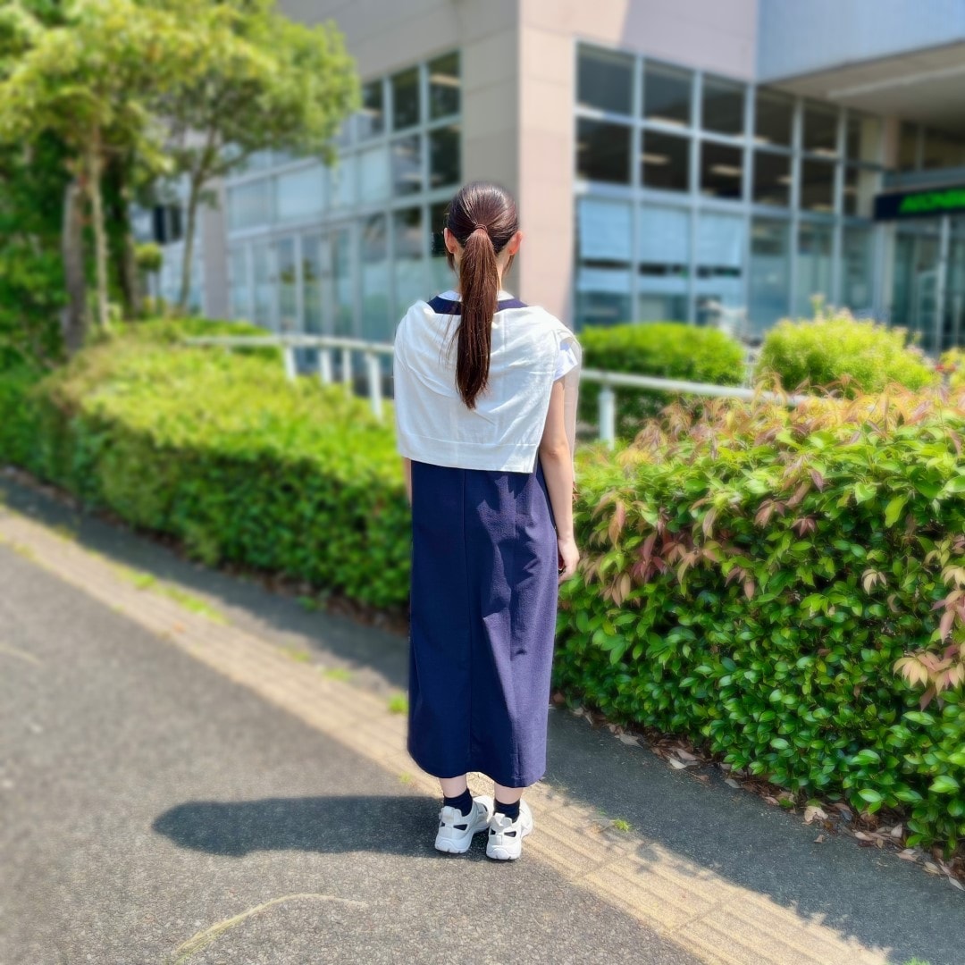 【イオンモール新発田】身長164cm