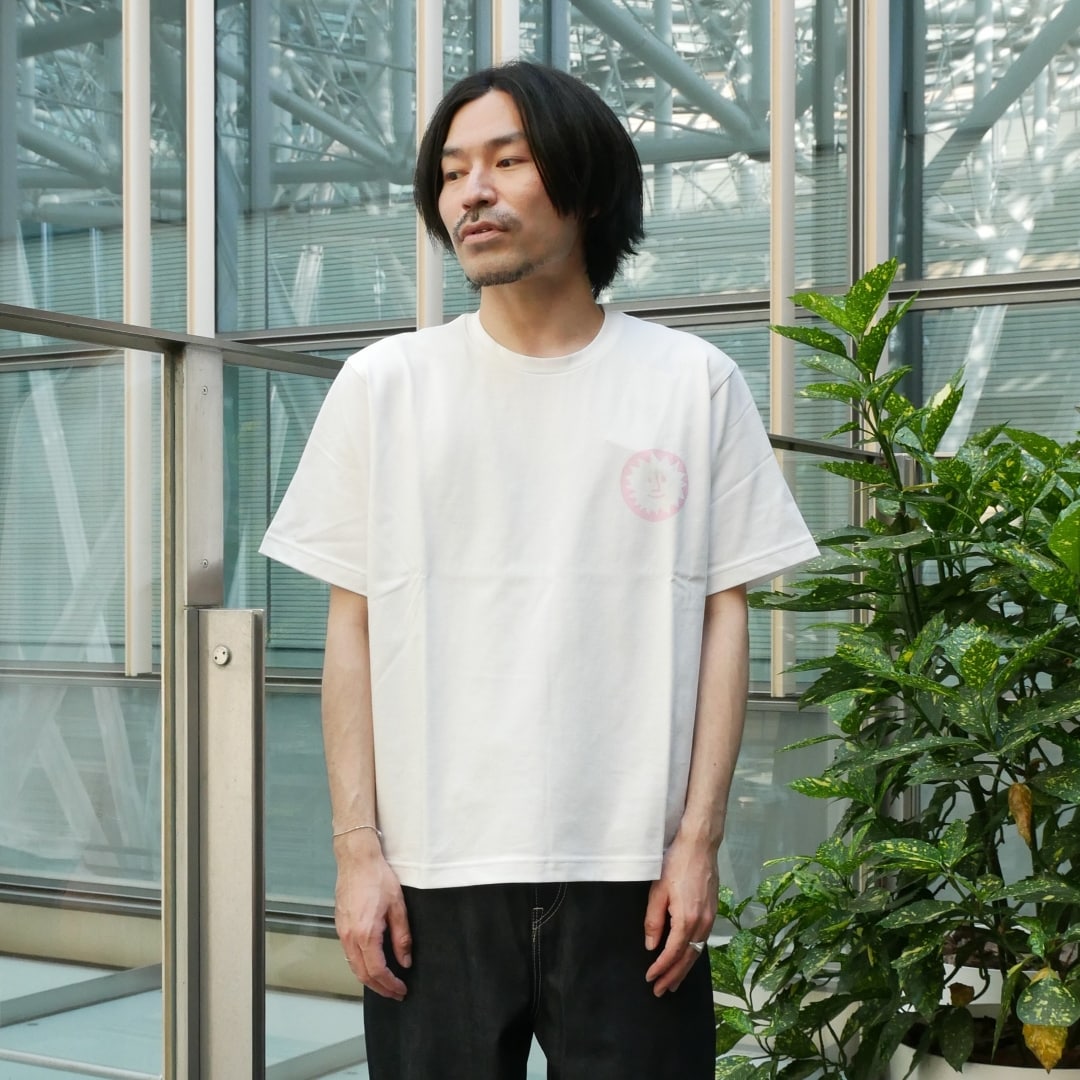 イデーのオリジナルTシャツシリーズ