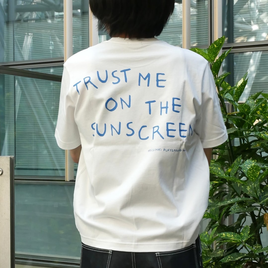 イデーのオリジナルTシャツシリーズ