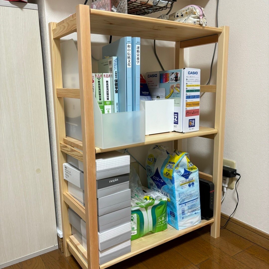 【アリオ倉敷】ユニットシェルフ
