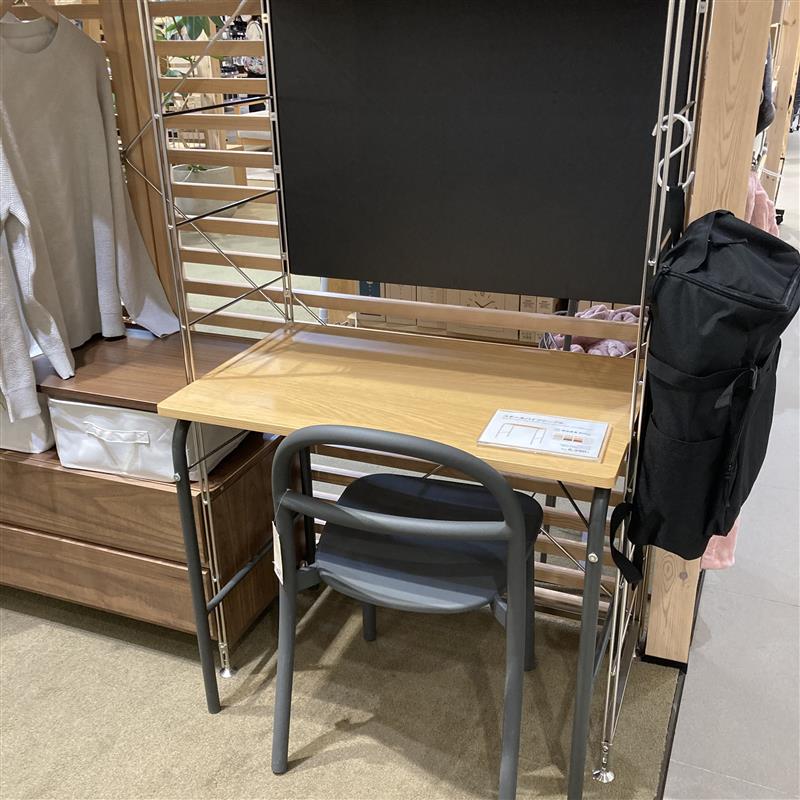 ららぽーと名古屋みなとアクルス】「収納×ワードローブ×デスク」を