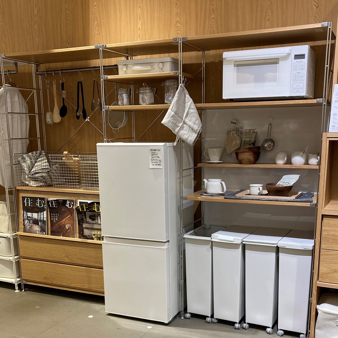 rupinasuさま専用分　★ ★格安★廃盤　無印良品　MUJI 収納棚・本棚 収納棚・収納ラック 通販 | 無印良品