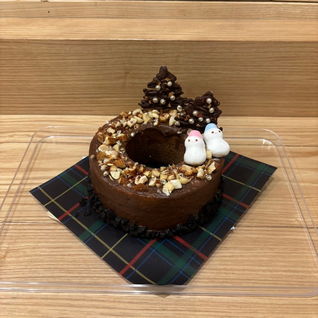 チョコバウムリース