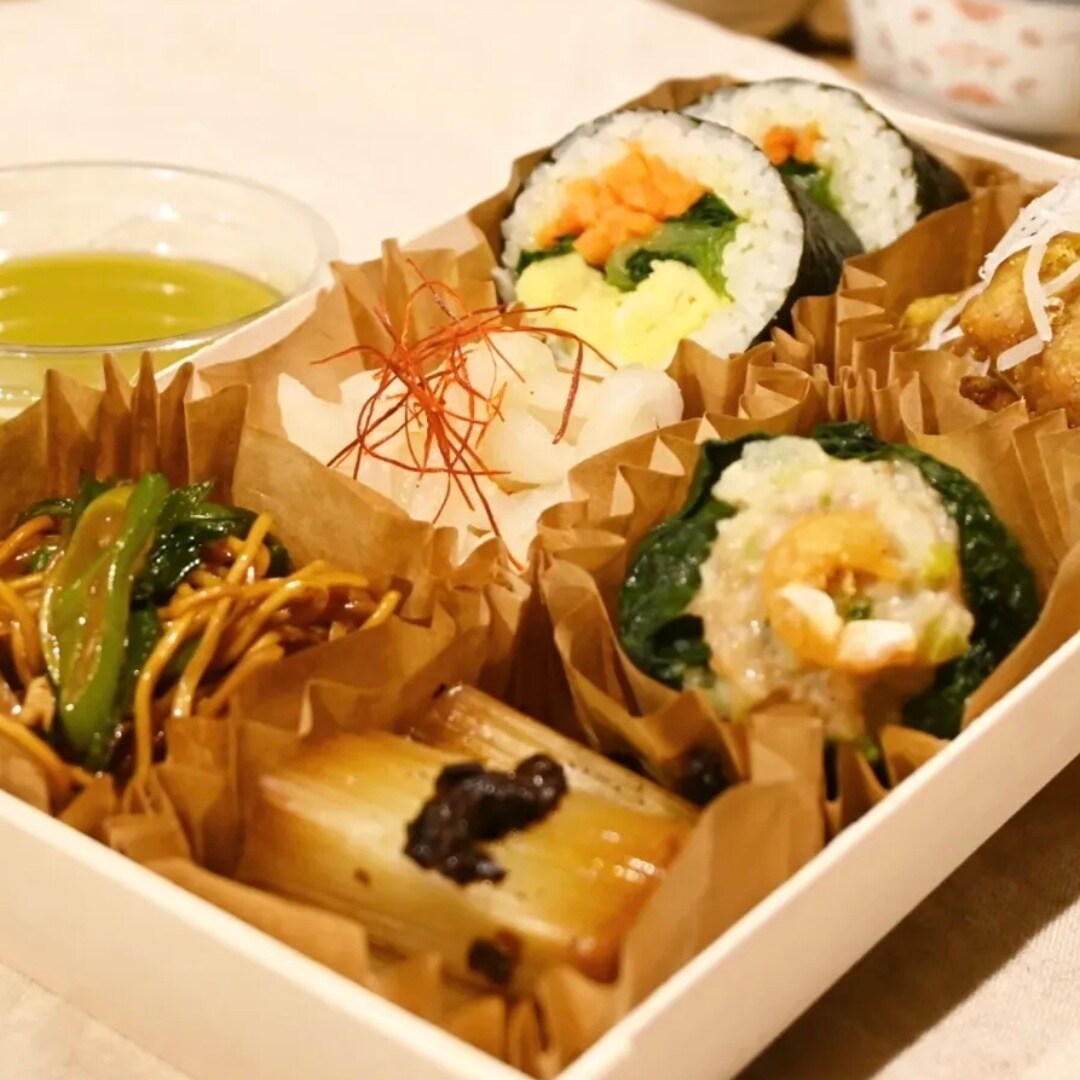 惣菜マダム
