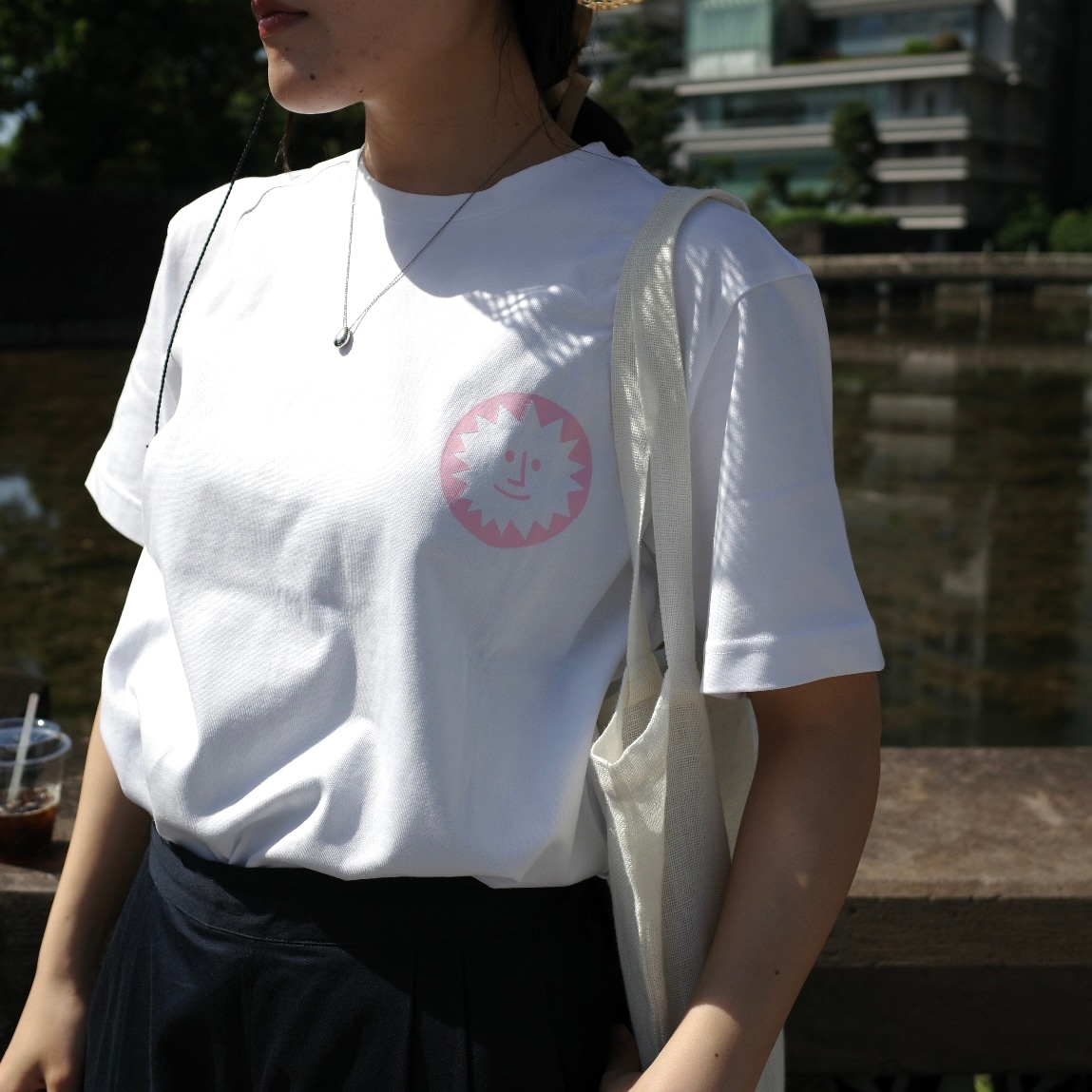 IDEEオリジナルTシャツ