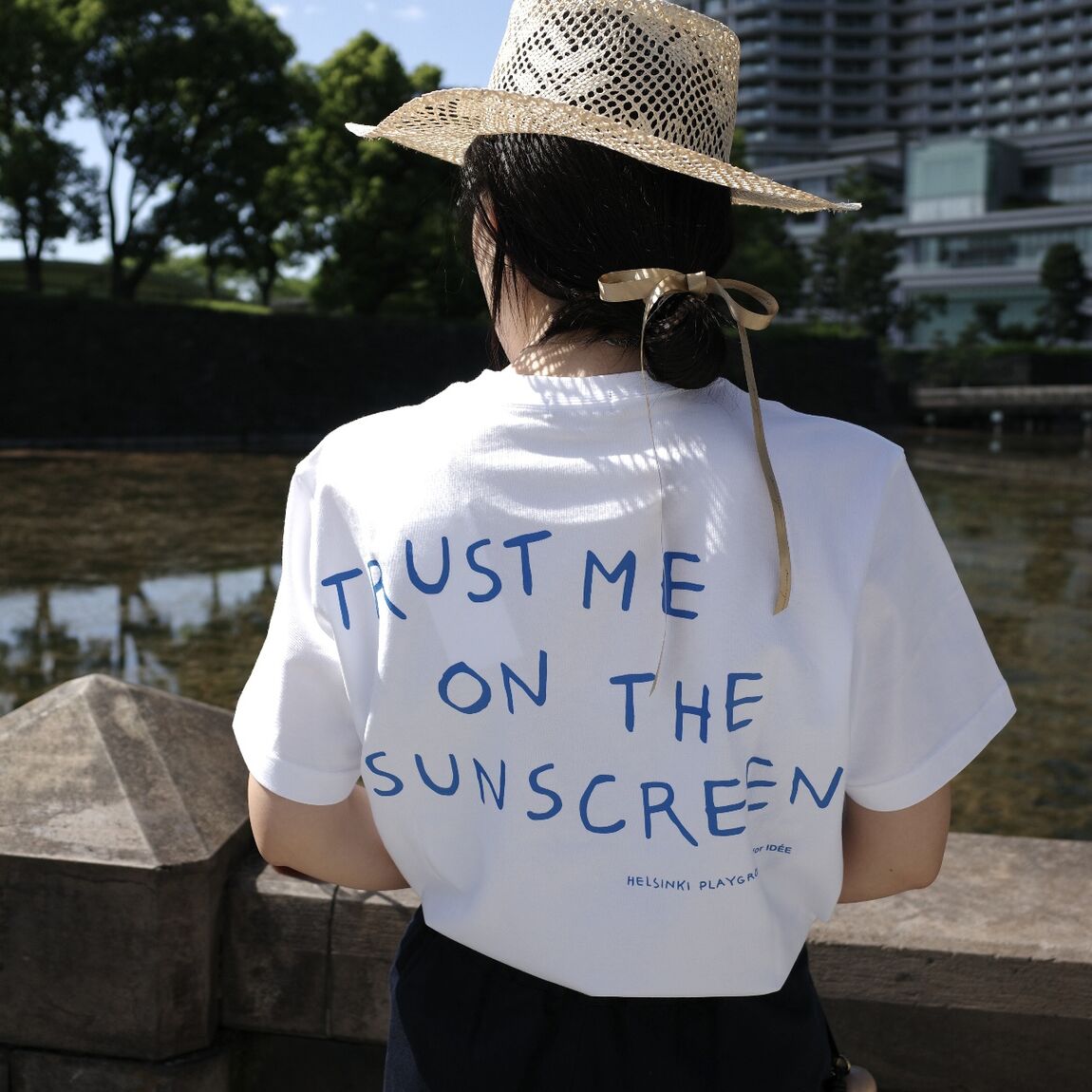 IDEEオリジナルTシャツ