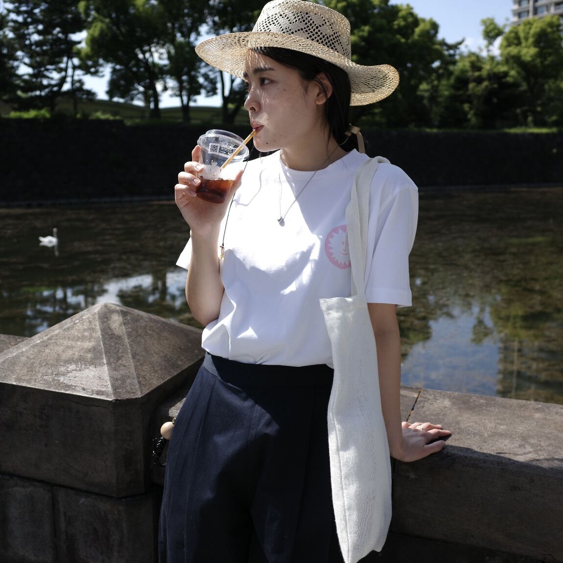 IDEEオリジナルTシャツ