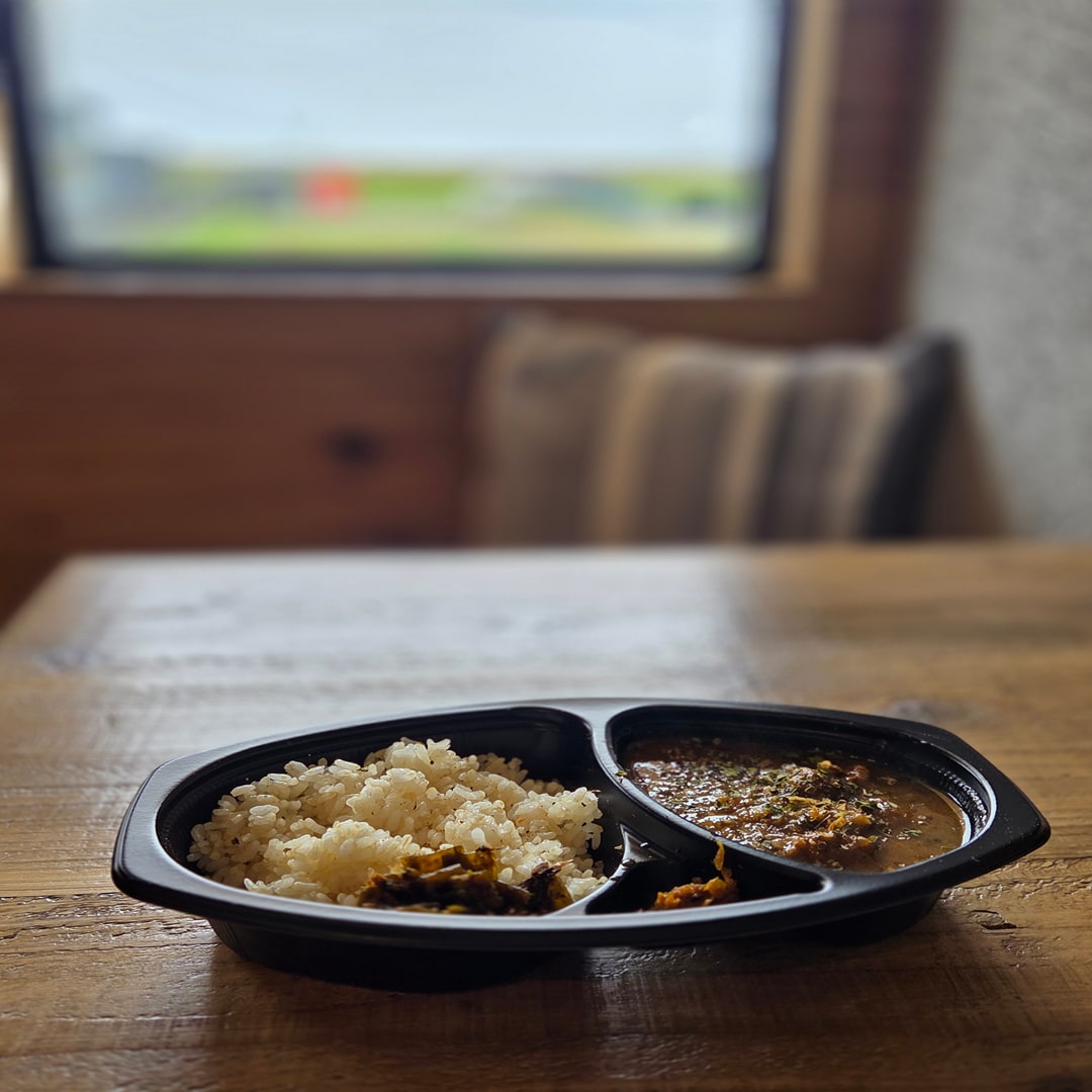 サニデイカリデイ様カレーライスの写真
