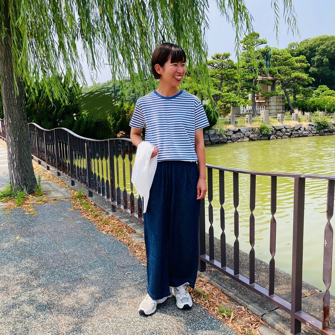 スタッフスタイリング