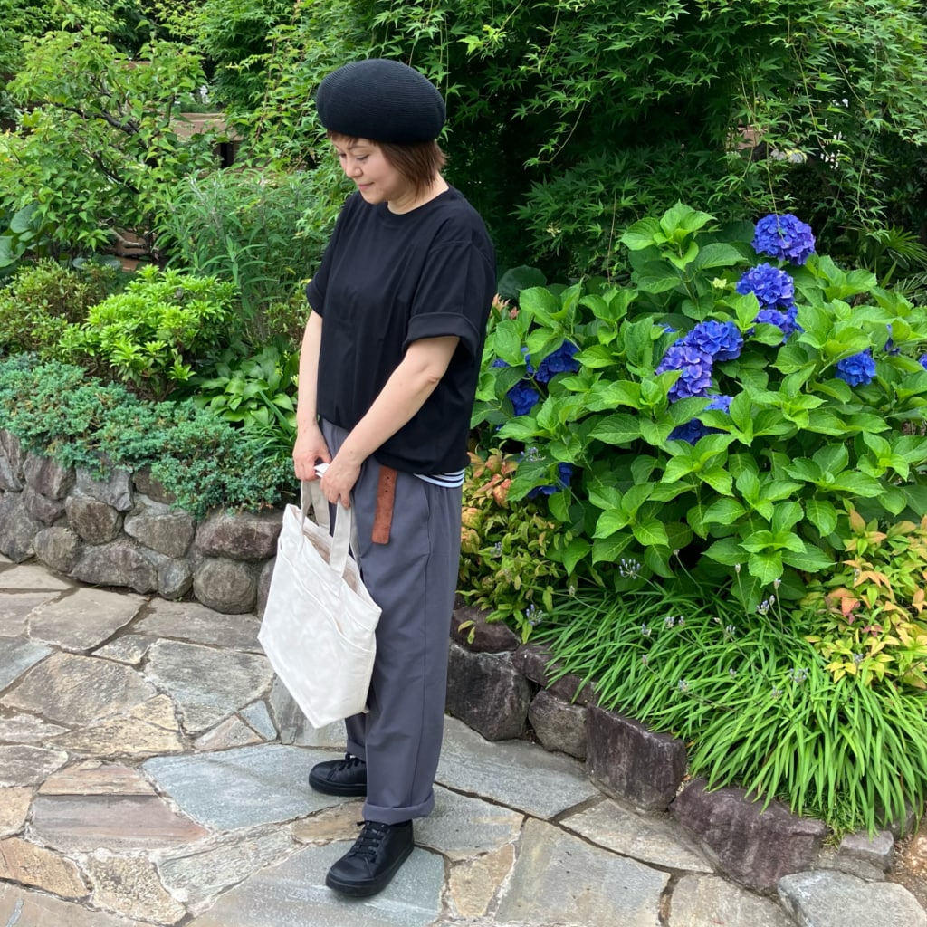 スタッフスナップ安池