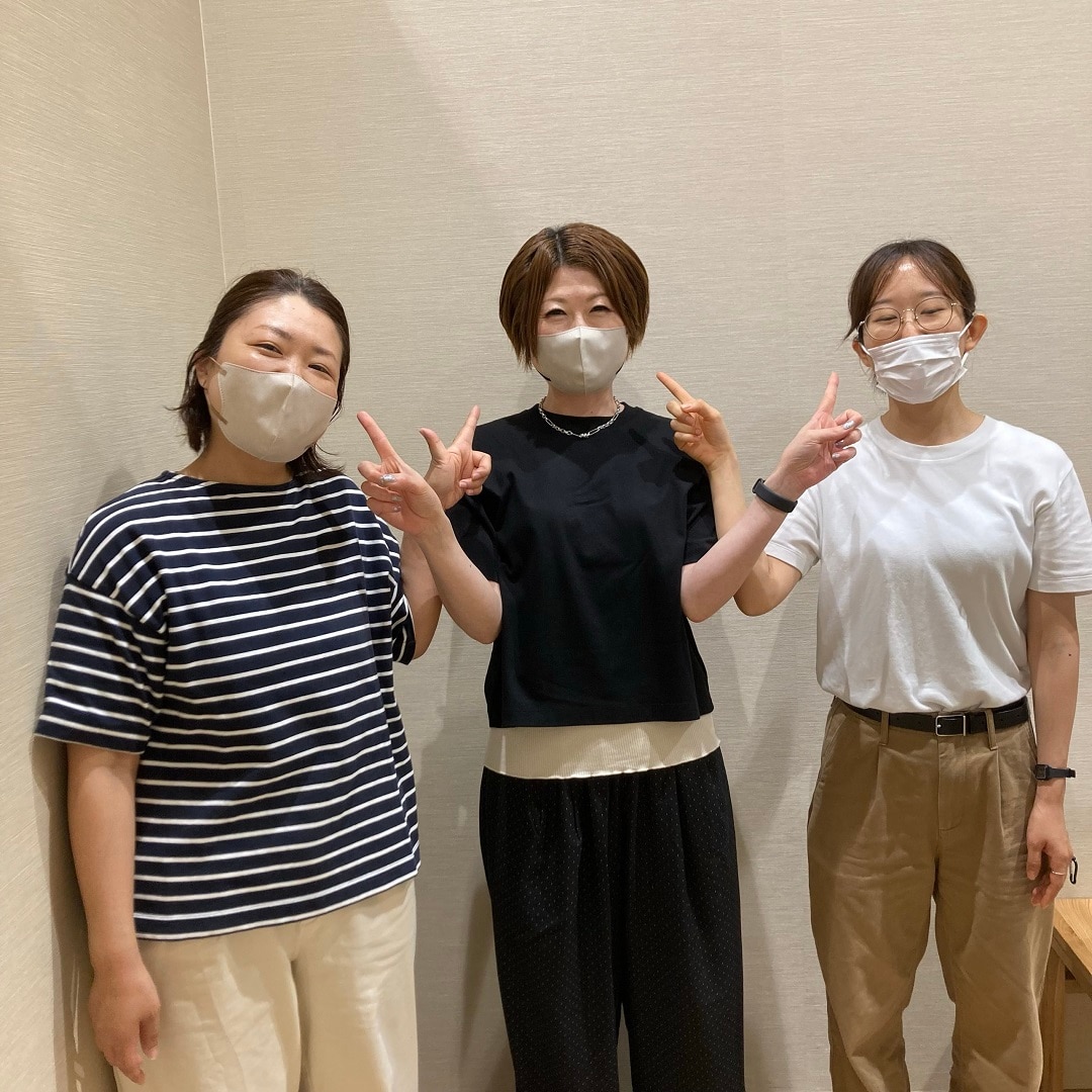 Tシャツ婦人