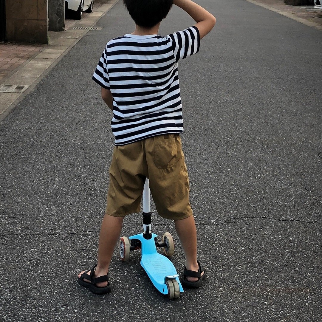 【イオンモール八千代緑が丘】子供半袖Tシャツ