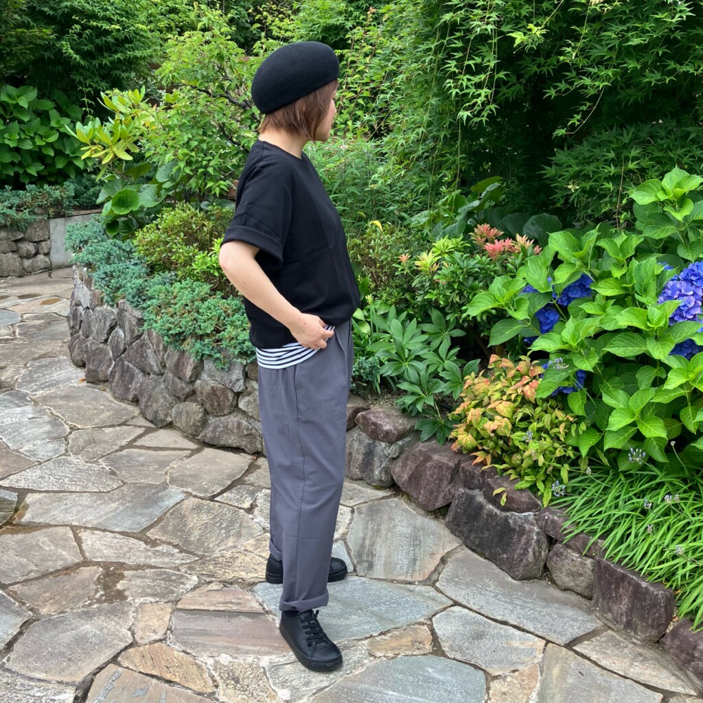 スタッフスナップ安池