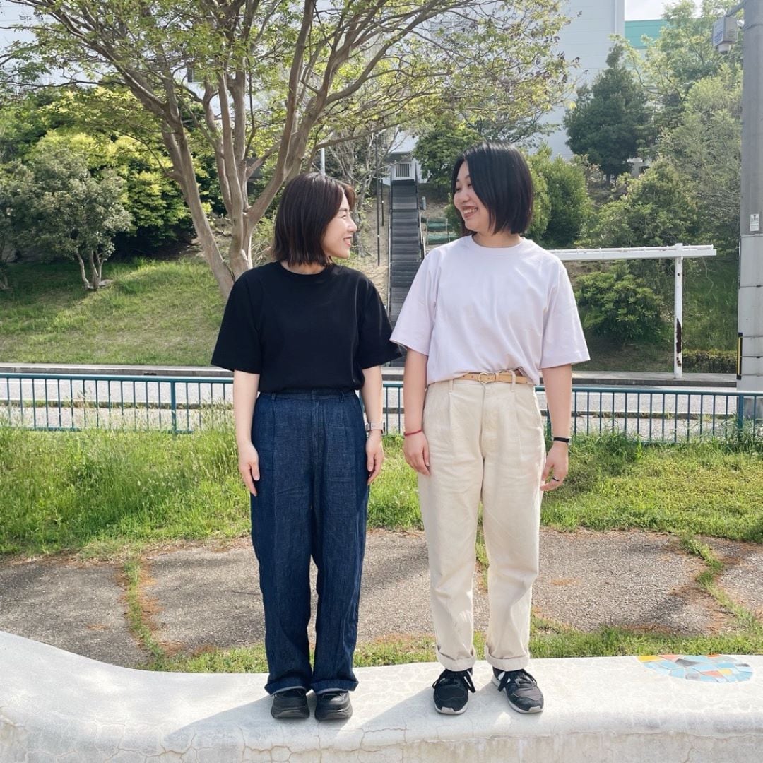 【ブルメール舞多聞】夏のきほん服。