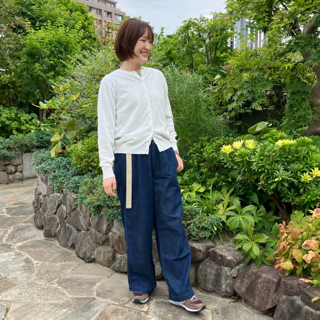 七分袖Tシャツ