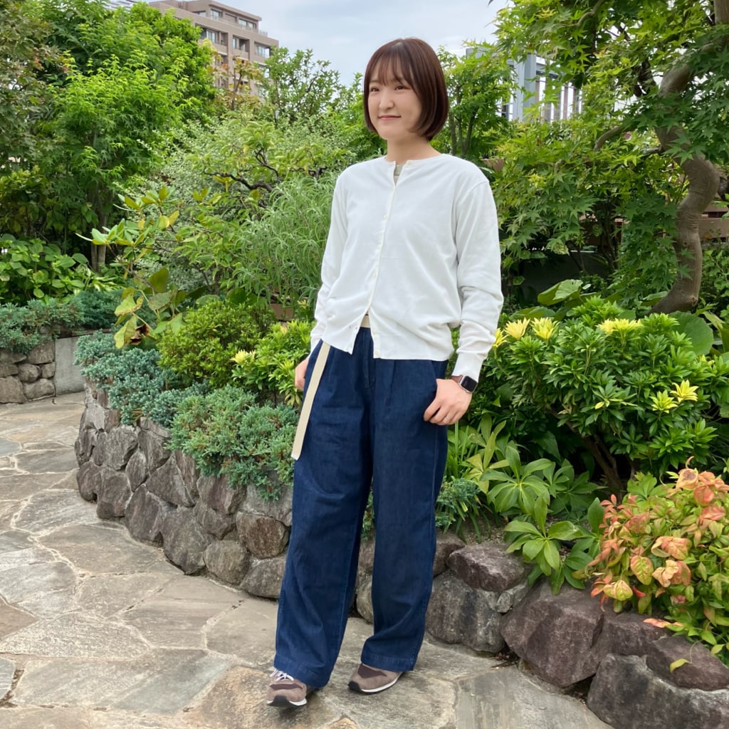 七分袖Tシャツ