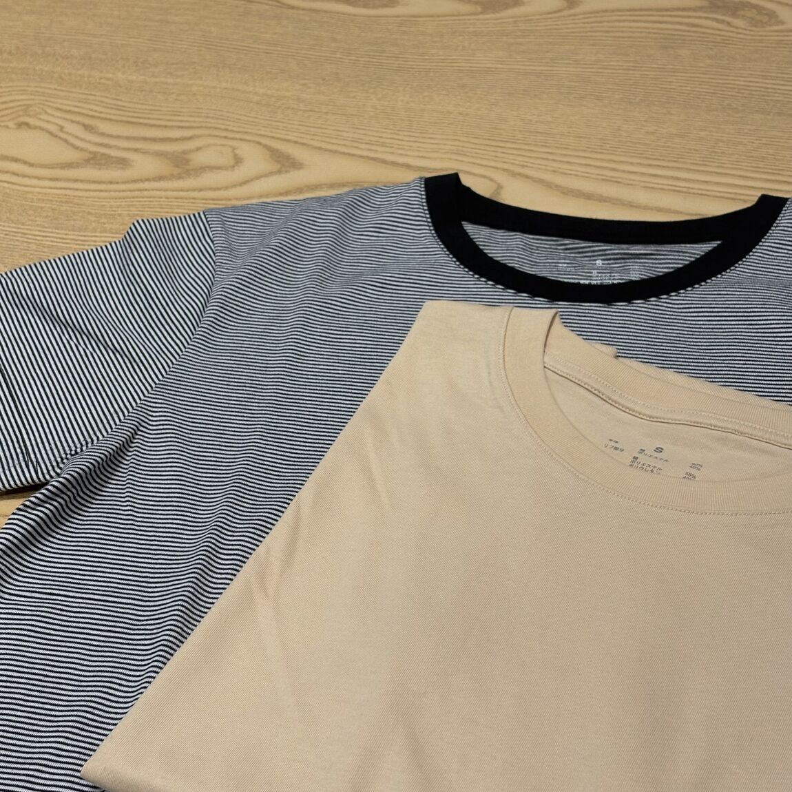 天竺Tシャツボーダー